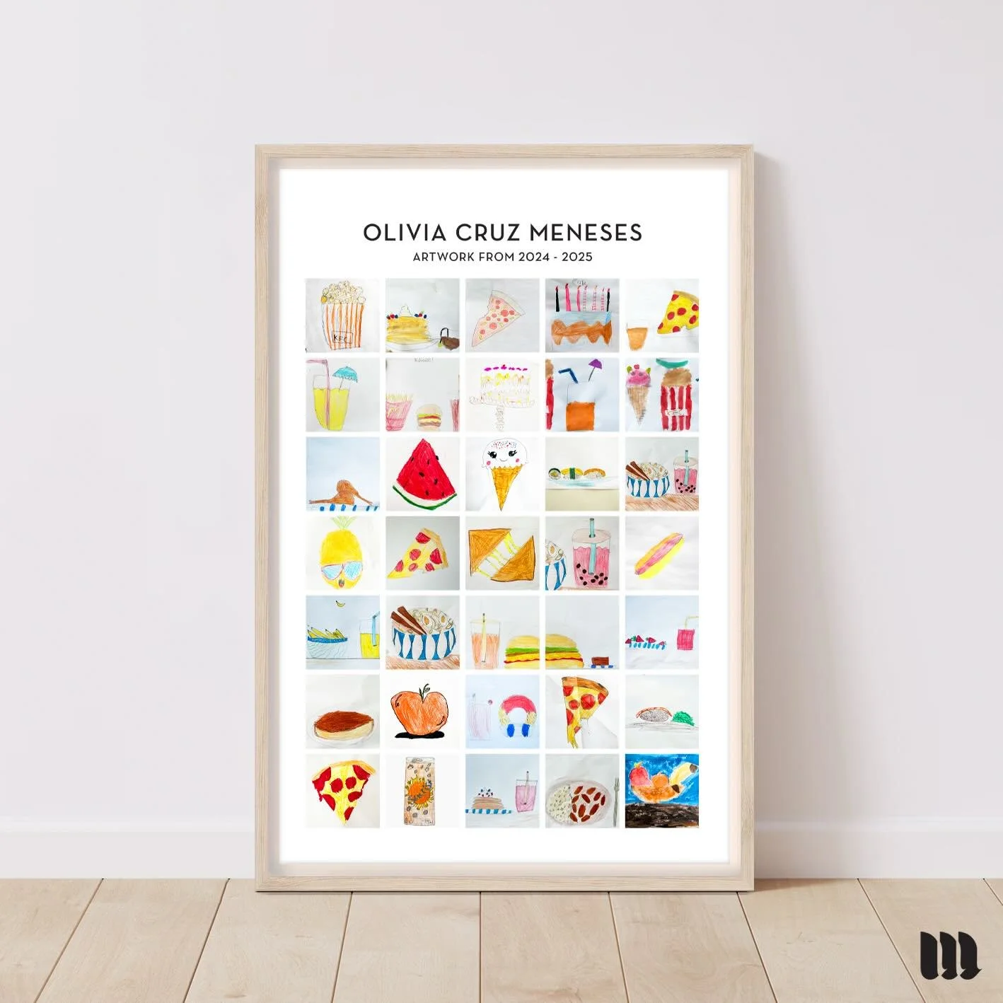 { C U S T O M  P R I N T S } Gift Idea: You know what to double tap and who to get in contact with! 😜
.
.
.
#MaryRizzaCruzCreative #nurserydecor #KidsPrint #Nursery #HomeDecor