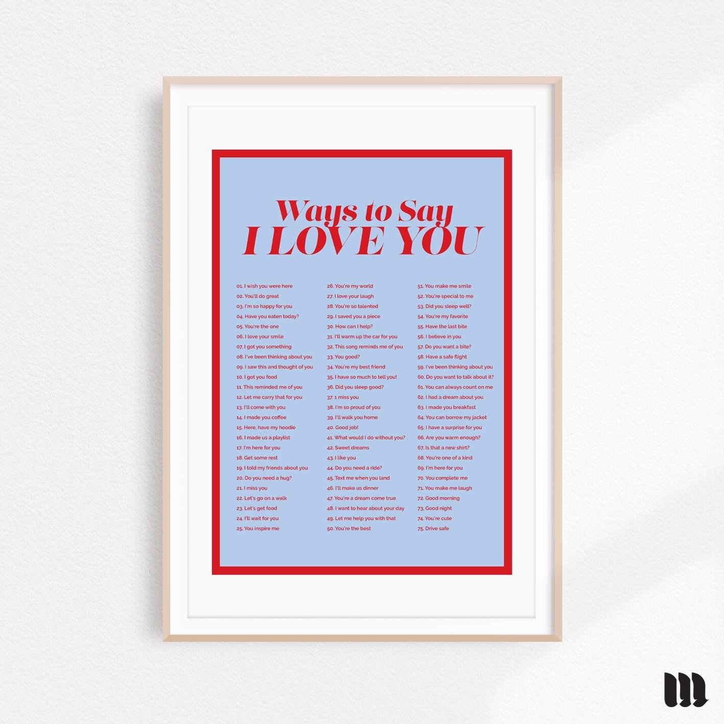{ C U S T O M  P R I N T S } Personal gift Ideas!
.
.
#MaryRizzaCruzCreative #HomeDecor #WallArt #CustomPrints #CustomMadePrint