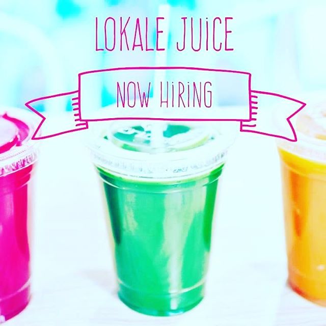 Nolensville/South Nash Friends! Are you looking for a part time gig! Stop by and see our friends @lokalejuice located in Nolensville! They are now Hiring!  #nolensville #brentwoodtn #nashville #healthylifestyle #fitness