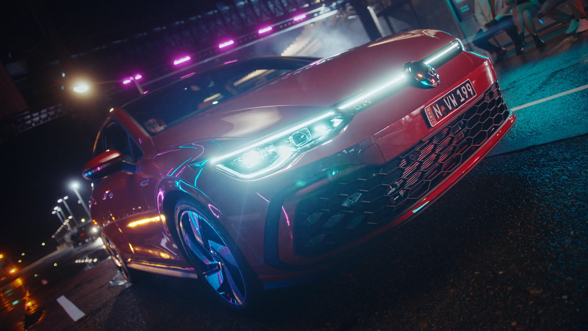 'That Looks Fun' - VW Golf