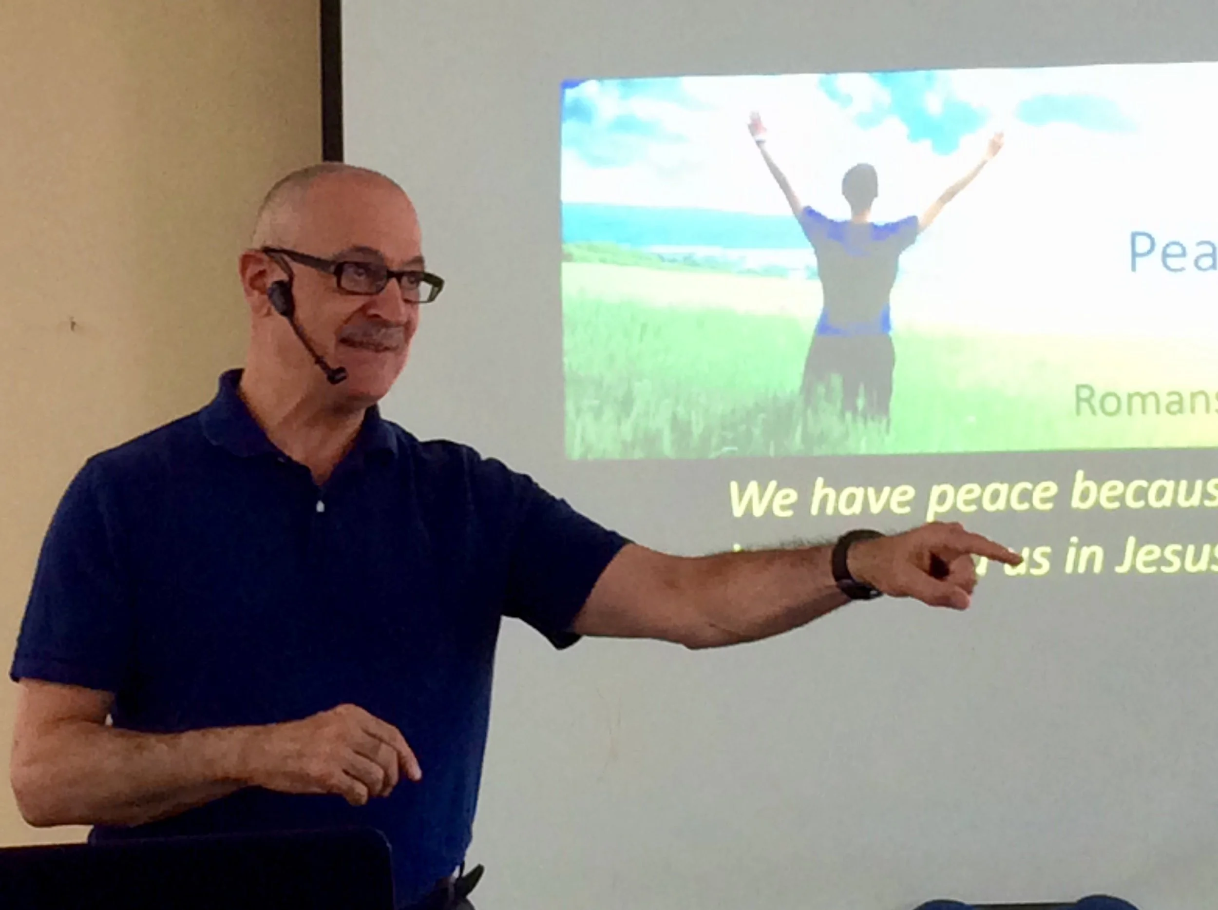  Patrick Vance   Pastor Emeritus   