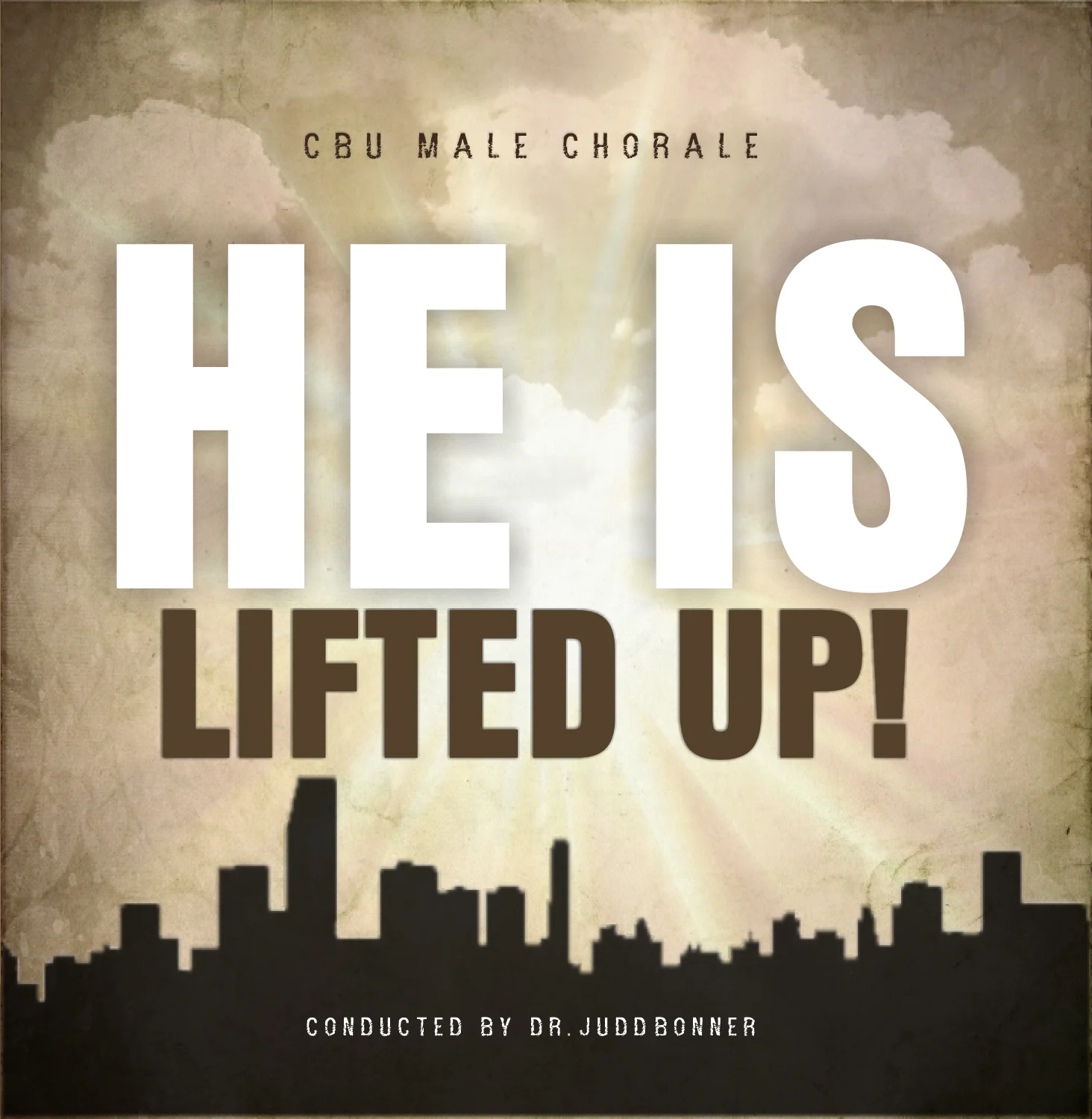 He is Lifted Up