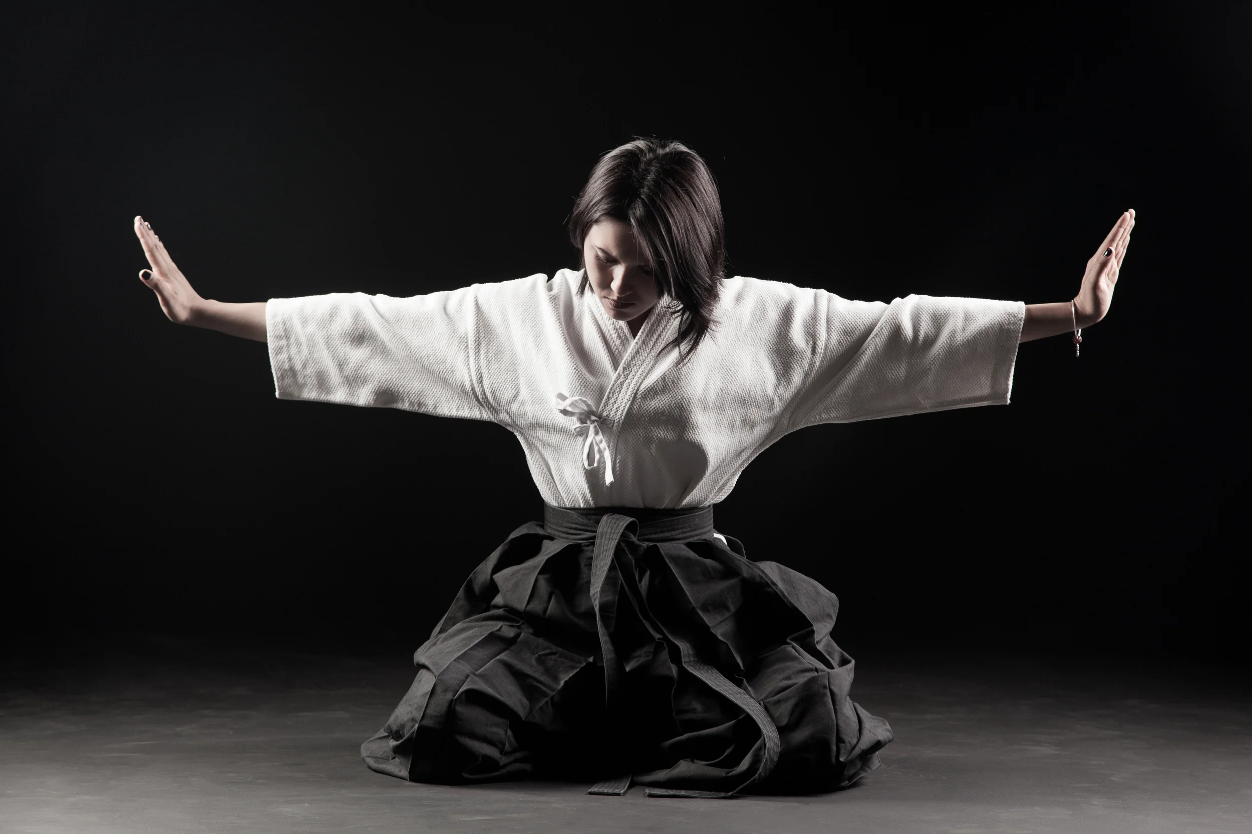    SELF-DISCIPLINE   