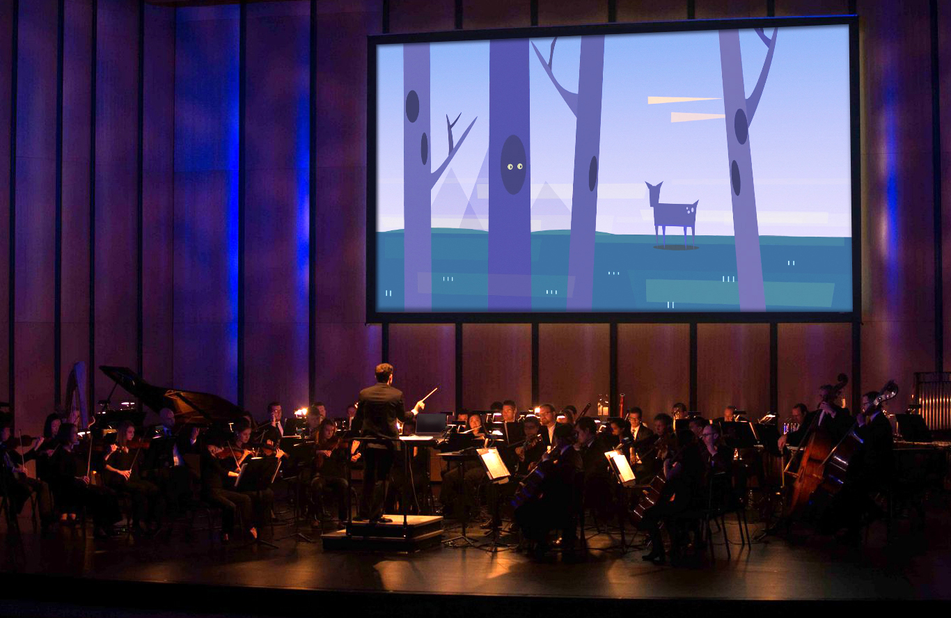 Live orchestral screening with Dallas Chamber Symphony at Dallas City Performance Hall.