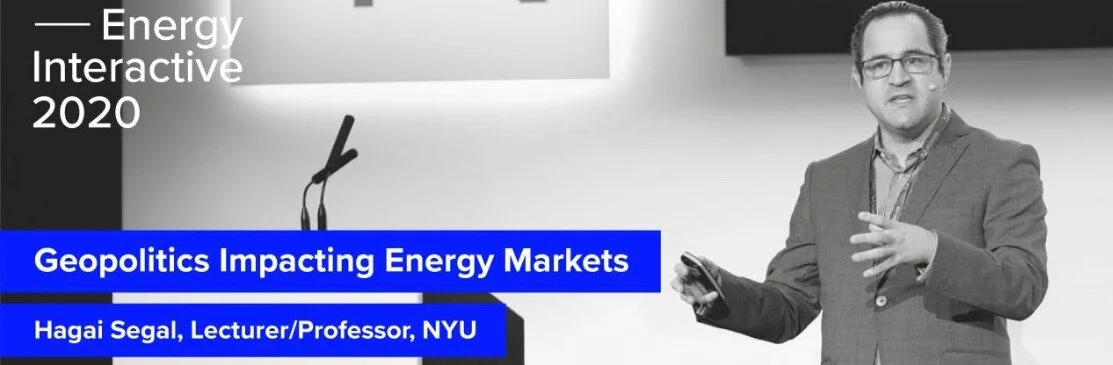 Refinitiv Energy Interactive 2020