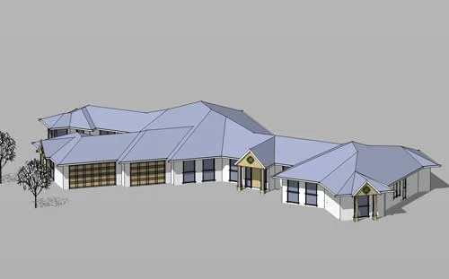 New Residence
