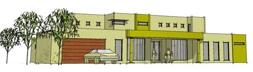 New Residence