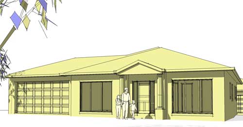Dual Occupancy Development