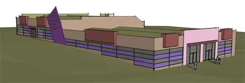 Commercial Redevelopment