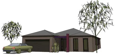 New Residence