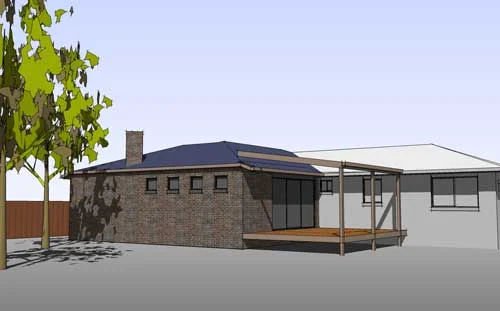 Residence Addition