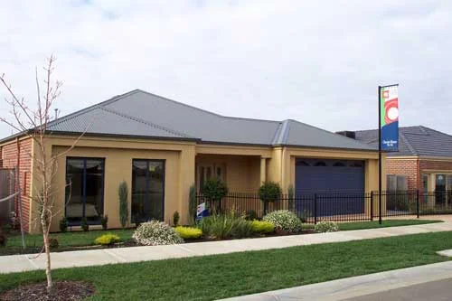 Display Home