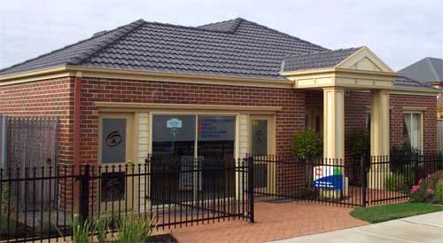 Display Home