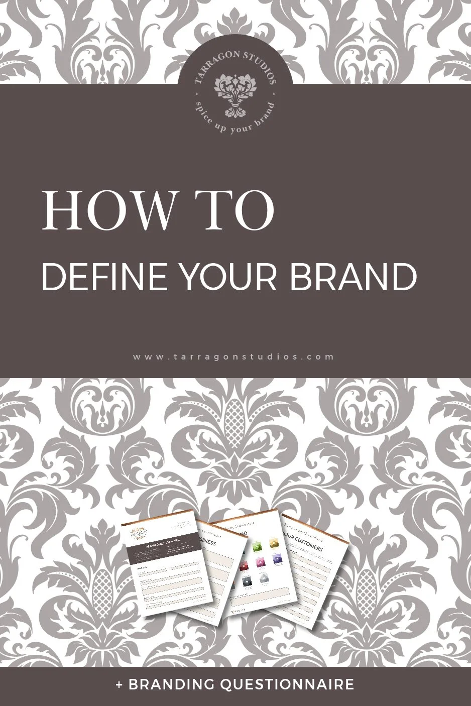 So you've been told that you need to "define your brand” but you’re just not sure what exactly that means or how to do it? Keep reading and find out how to give your business a boost with branding! #branding #smallbusiness #business #entrepreneurship