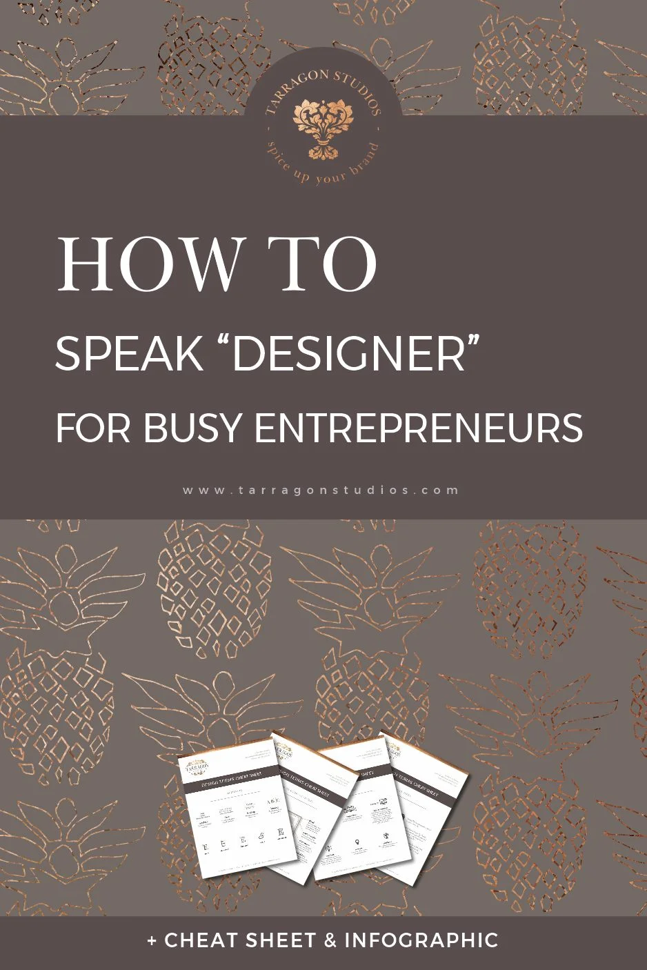  Clear communication with your designer is the key to crafting a design you’ll love but it's difficult when you don't speak the same language. Keep reading to discover a few key terms that will make communicating with your designer SO much easier! #logo #design #branding #smallbusiness #entrepreneur
