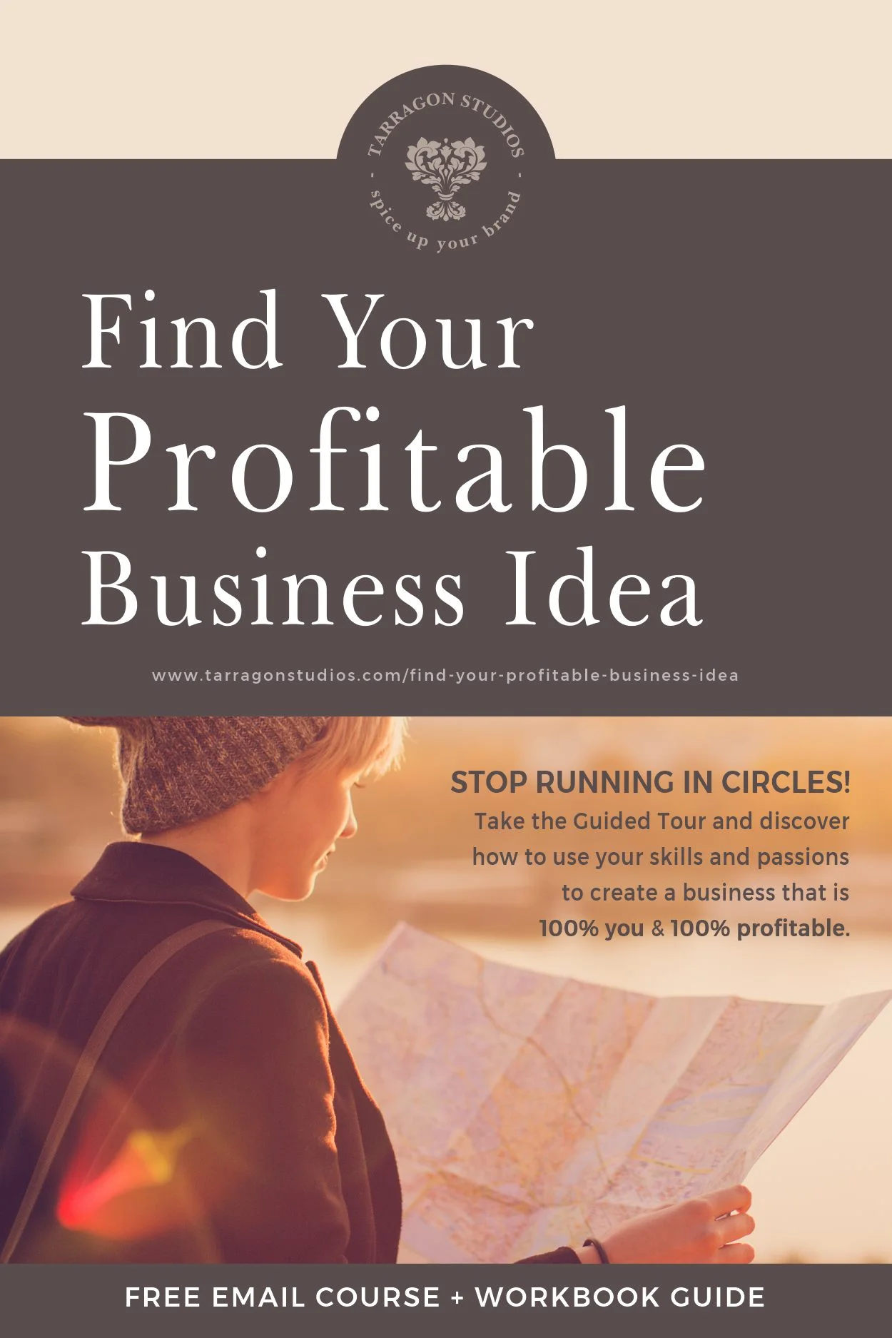 You'll learn how to:analyze your skills and passions, find your unique product/service, identify your niche & discover your industry This is the no-fluff, no-filler course that is so packed with strategic action items - it even comes with it's own workbook! #smallbusiness #branding #online #blogging #strategy