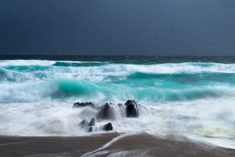 X-T1, 50mm, ISO 200, f22, 0.8 seconds, ND 6 stop filter, tripod