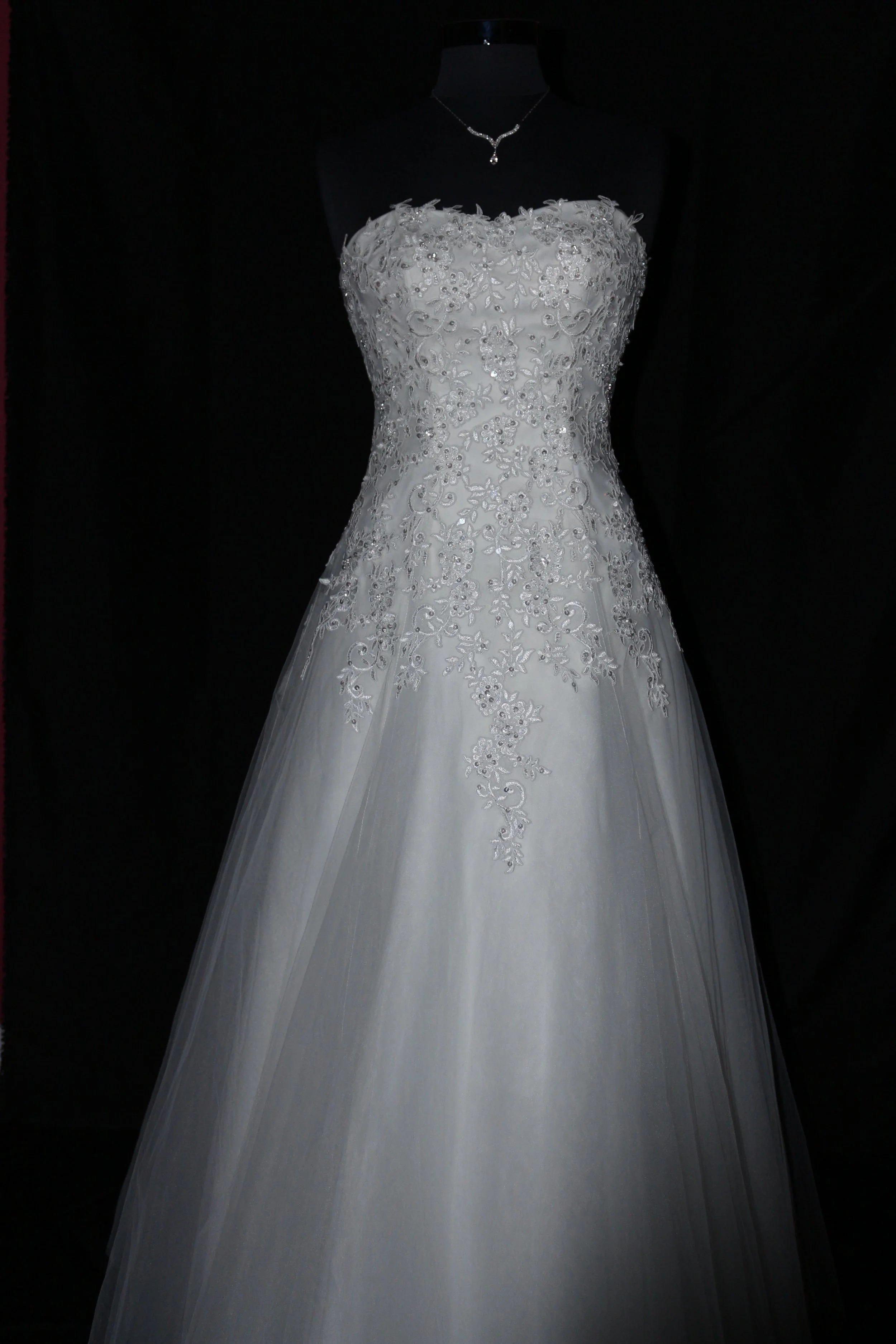 Lisa Debutante Dress
