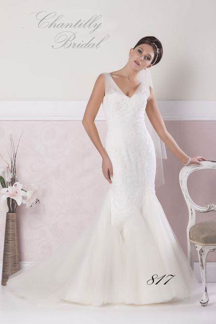 Chantilly Bridal Dress