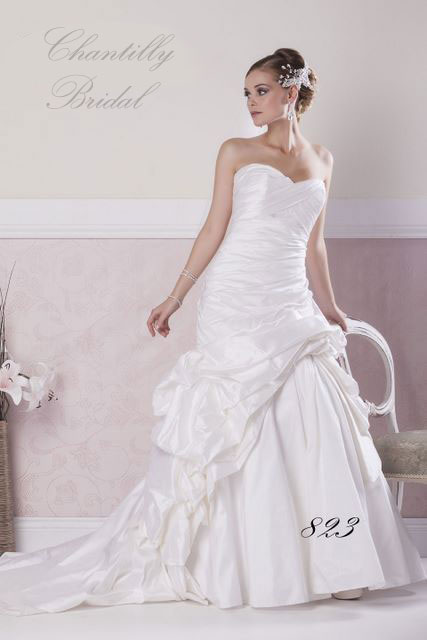 Chantilly Bridal Dress