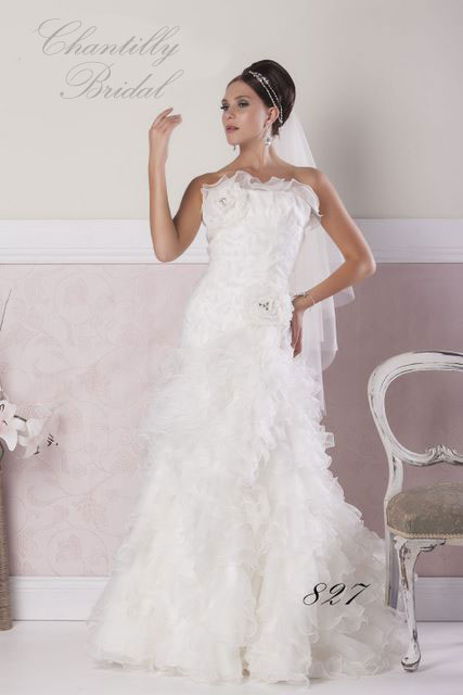 Chantilly Bridal Dress