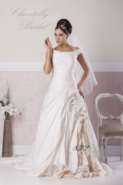 Chantilly Bridal Dress