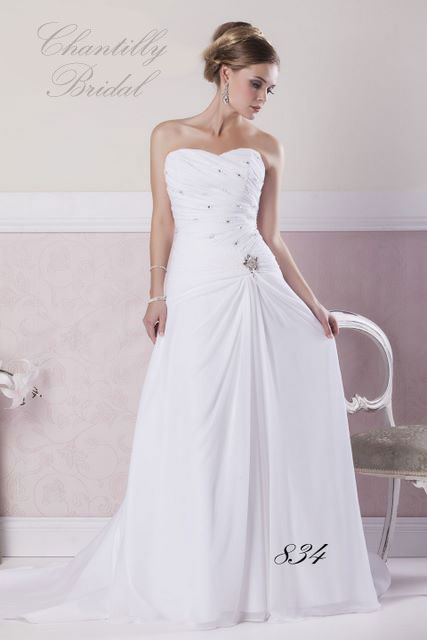 Chantilly Bridal Dress