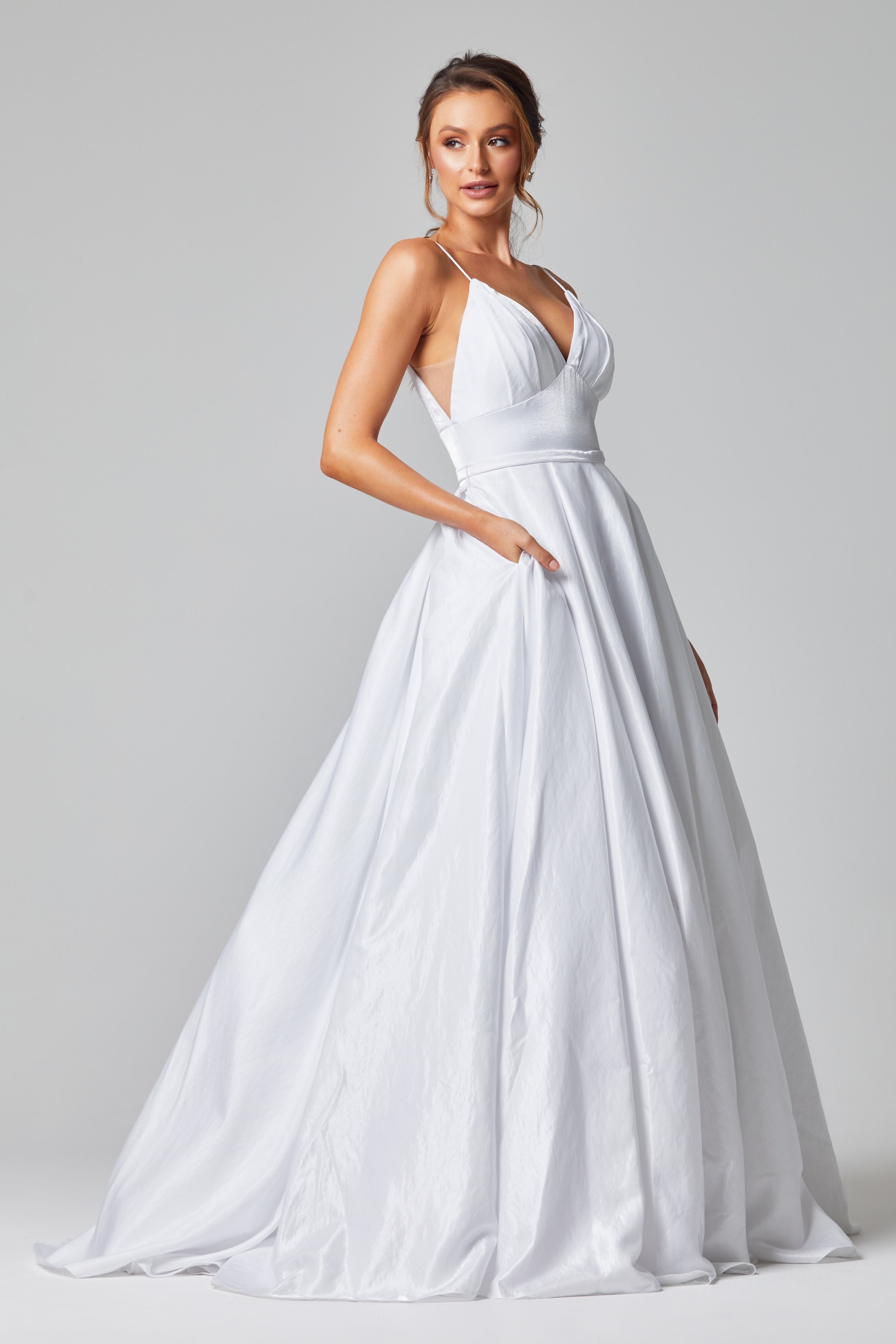 Deb Dresses Melbourne- Debutante gowns - Leah S Designs bridal