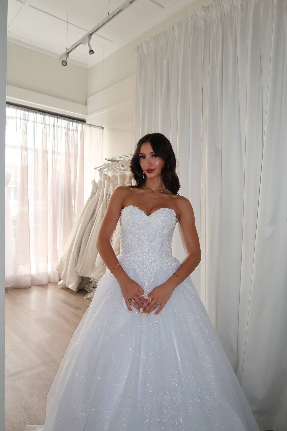 Debutante wedding dresses | Honestweddingadvice.com