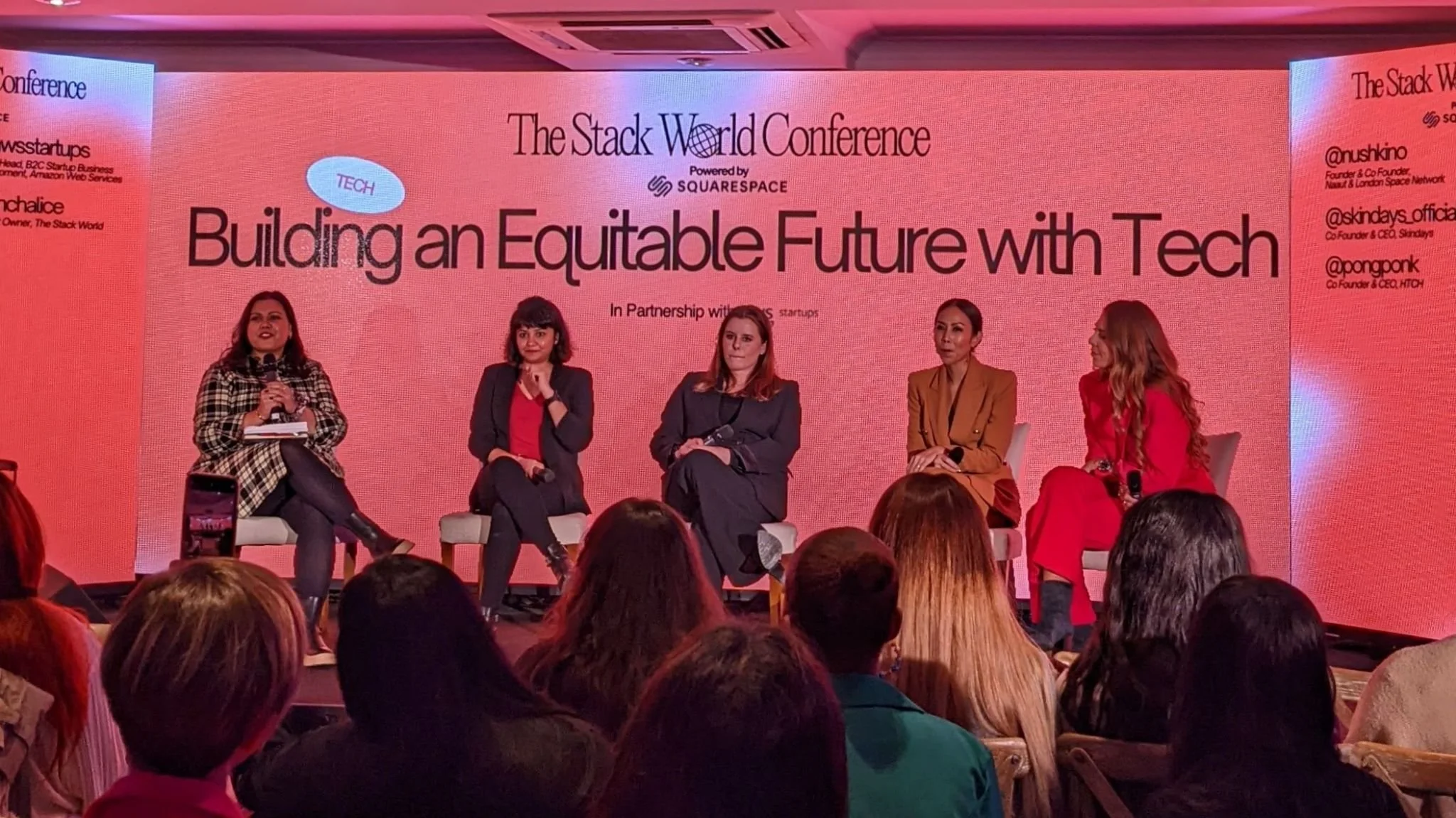 THE STACK WORLD CONFERENCE 2022 🌏