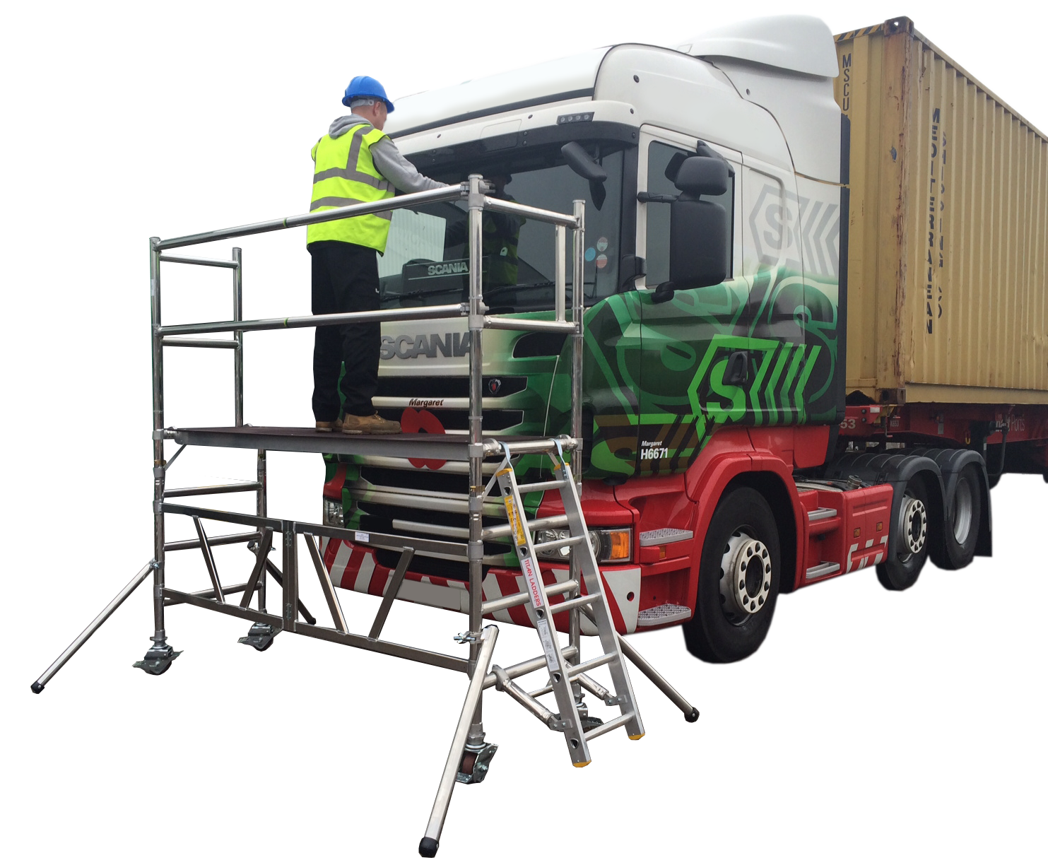 Windscreen Unit
