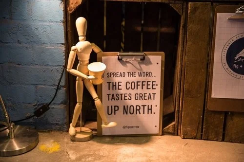 Photo courtesy of Cup North