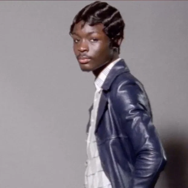 King for Grace Wales Bonner @niiagency @walesbonner @032c @jamie_morgan_photographer