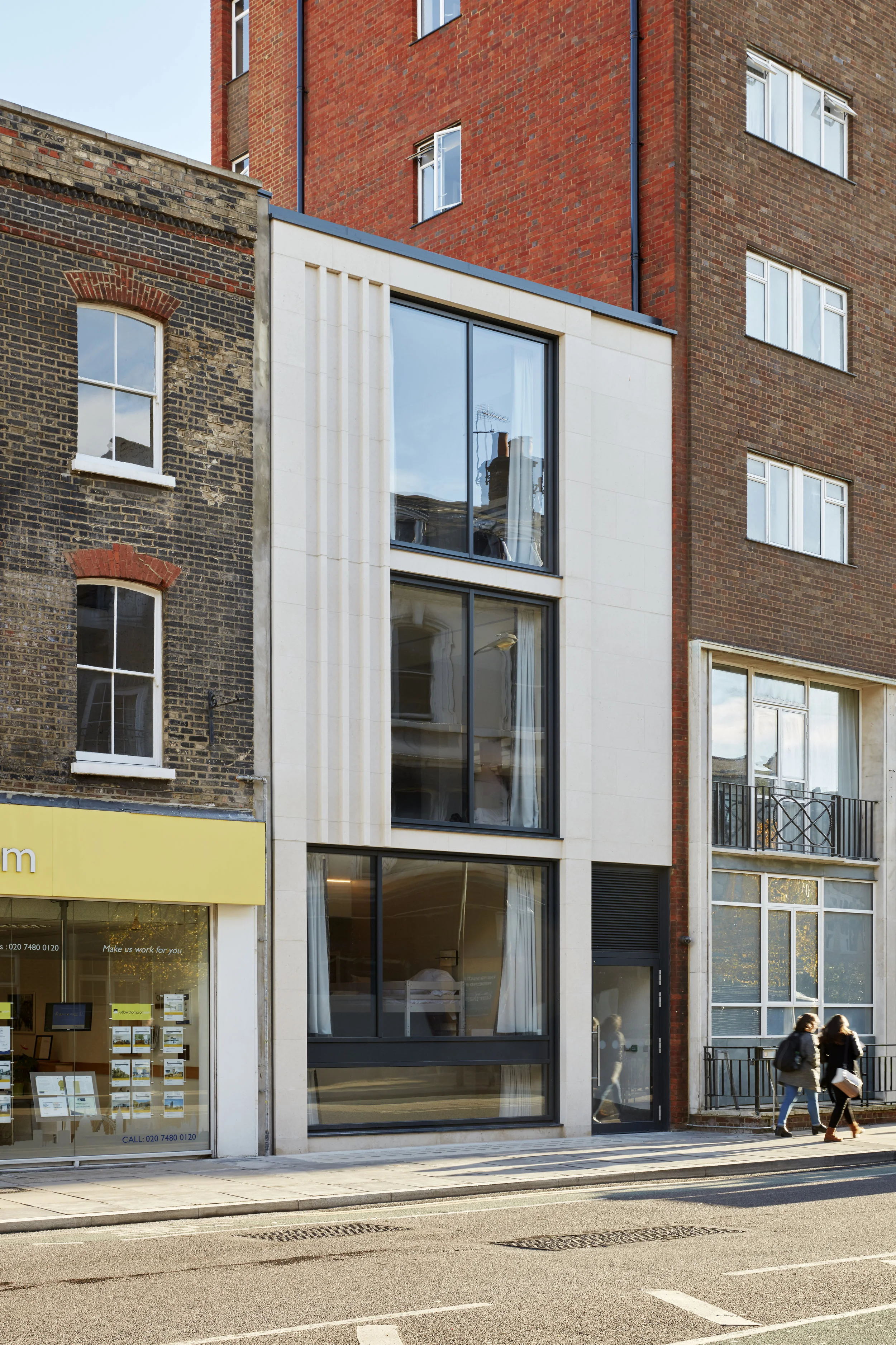 Dock Street Wombat's Hostel London Mulroy