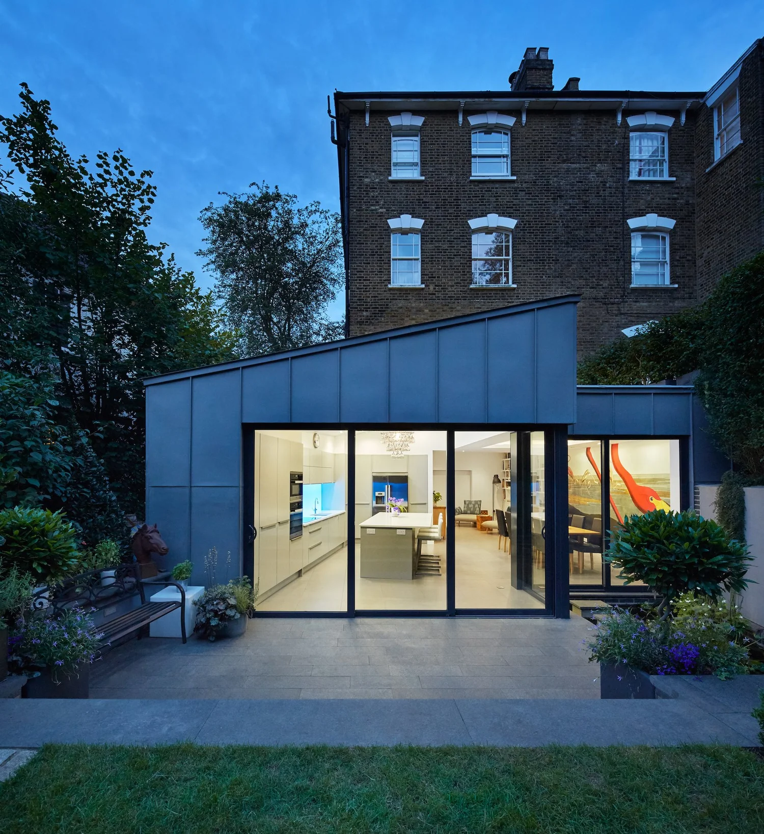 Wood Lane, Highgate N6 Mulroy Architects