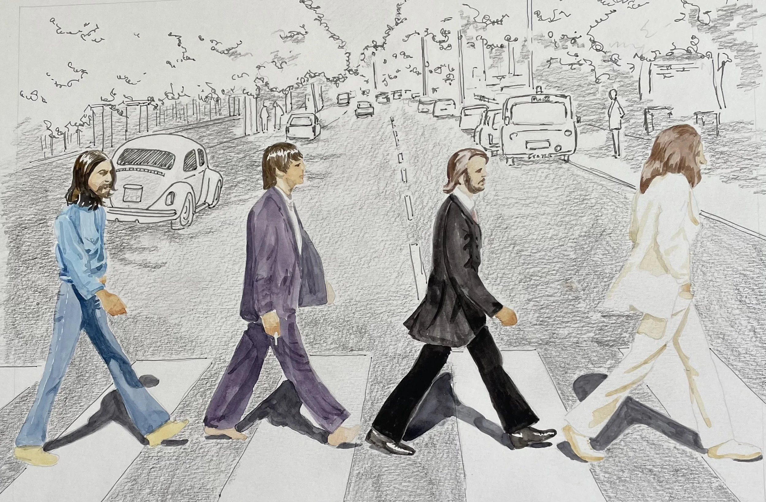  Abbey Road 