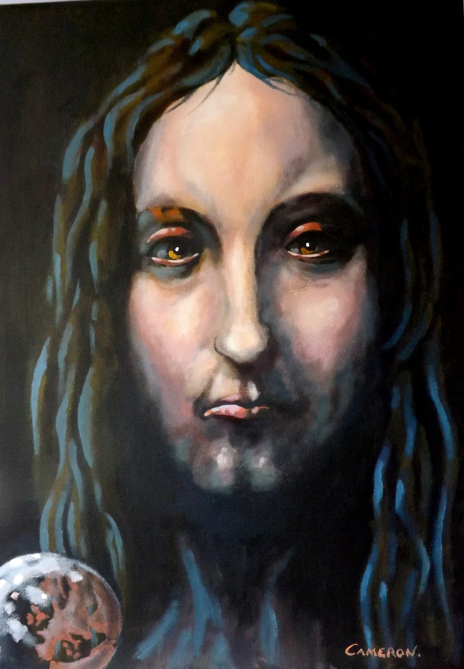 Salvator Mundi