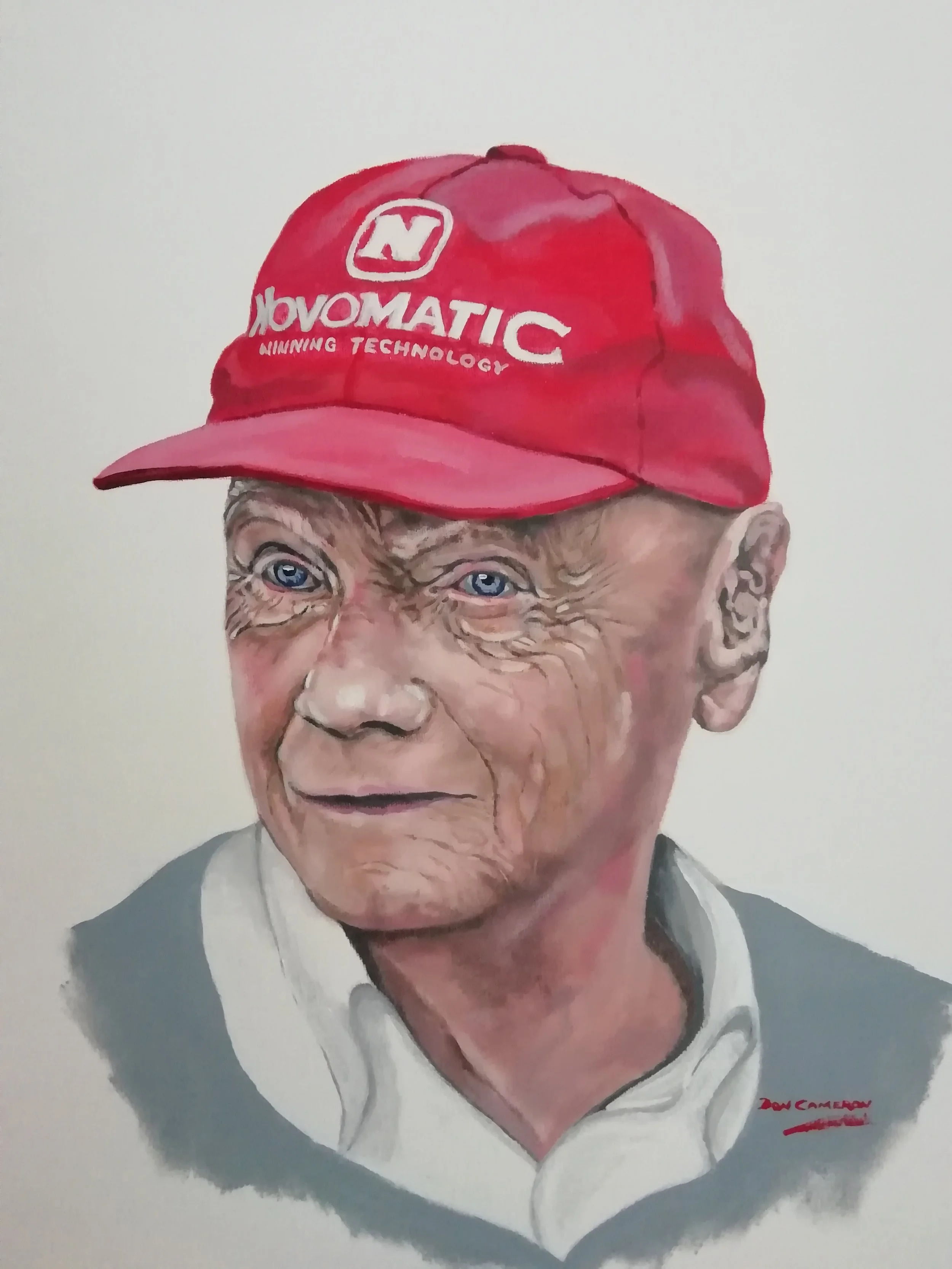 Niki Lauda