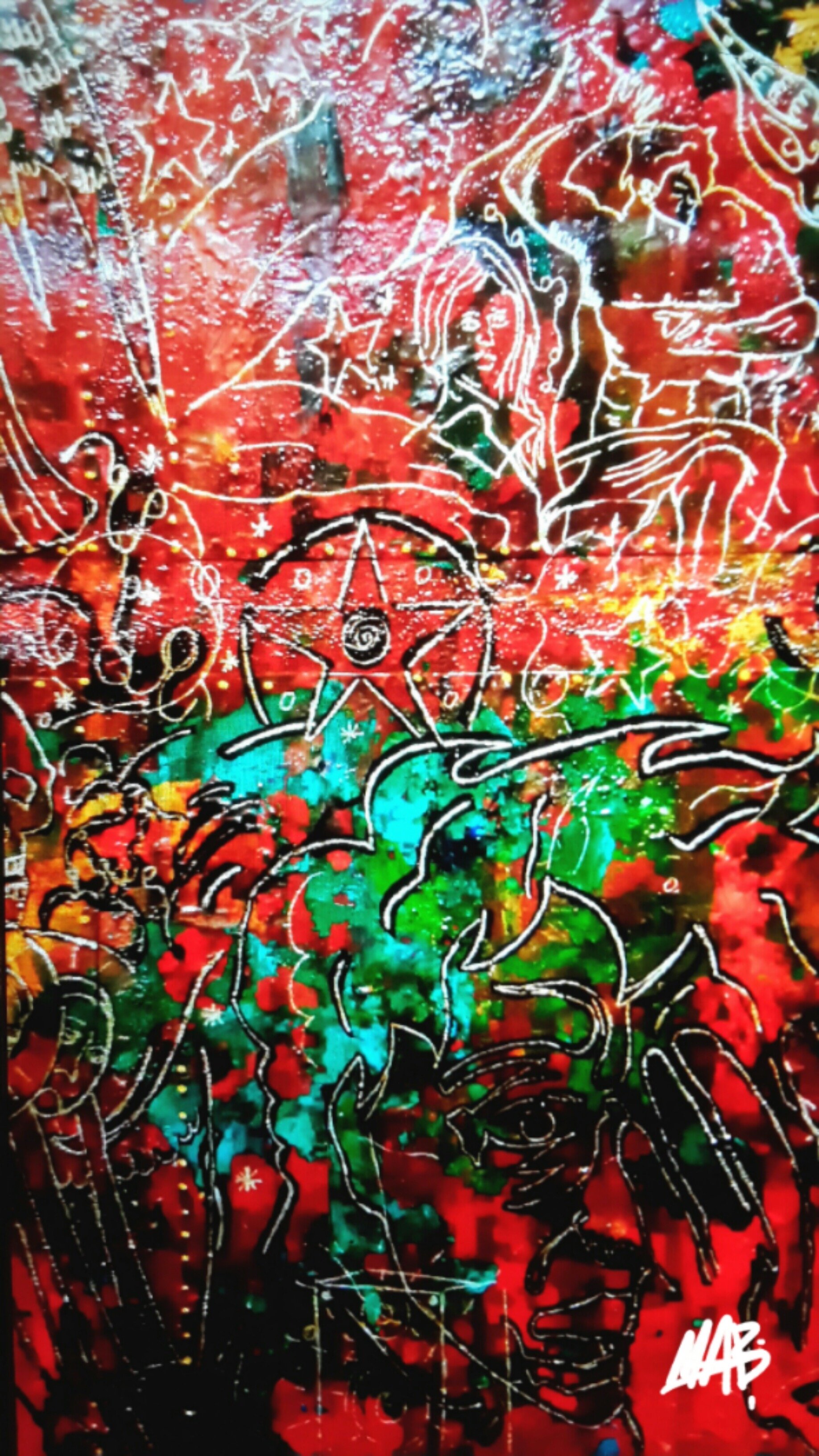 Mixed Media