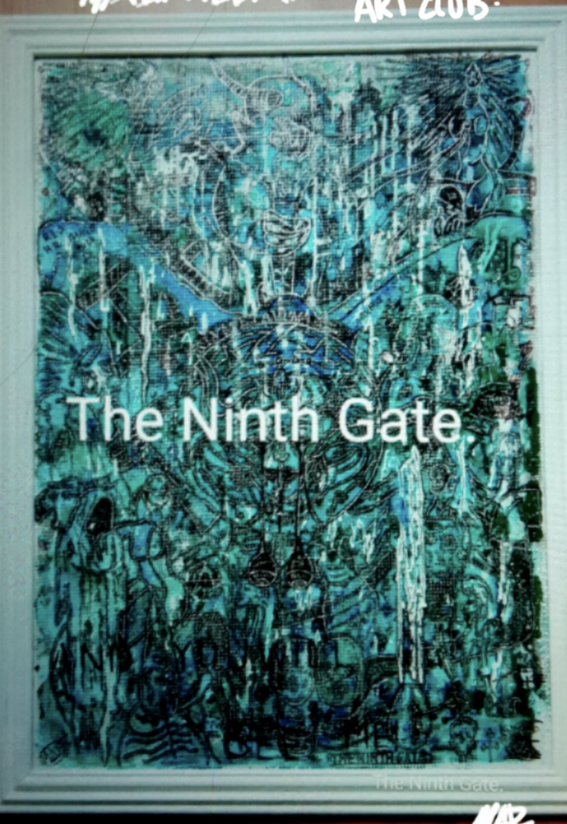 The Ninth Gate