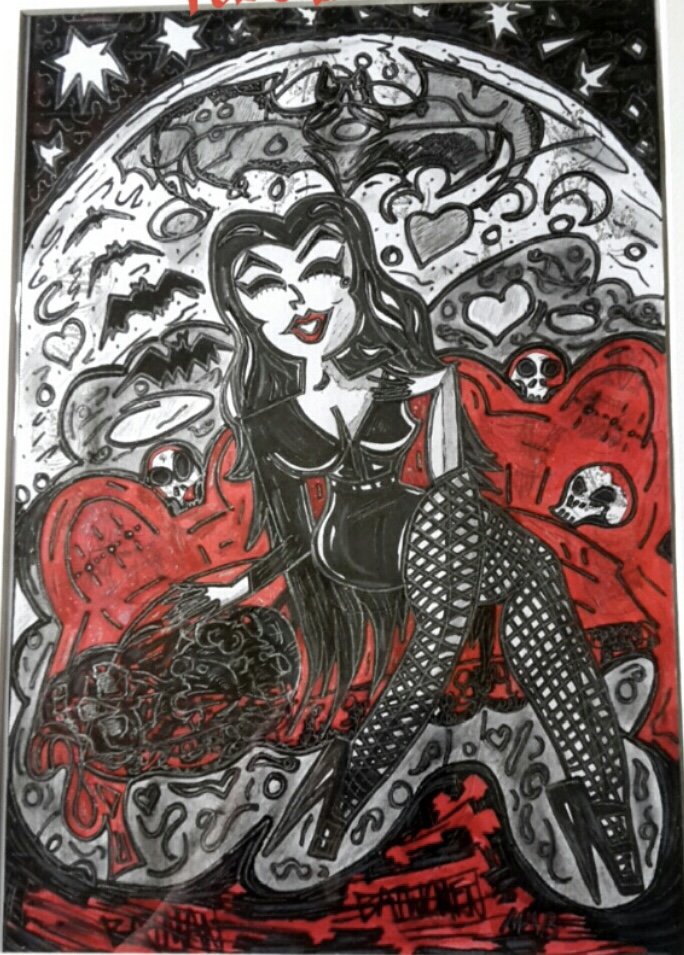 Batman Batwoman