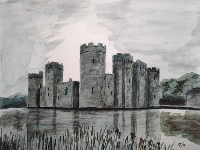 Bodiam Castle