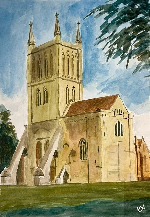 Pershore Abbey