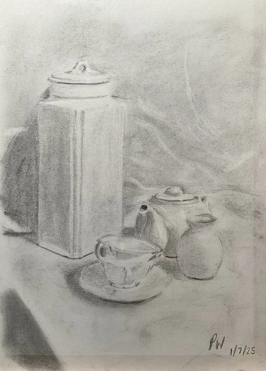 Still Life Study