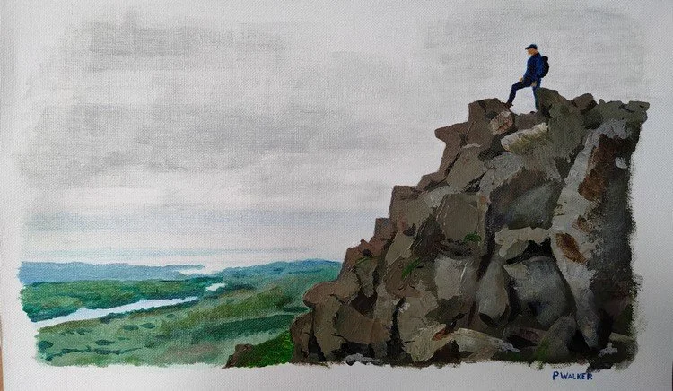 Dow Crag, Lake District