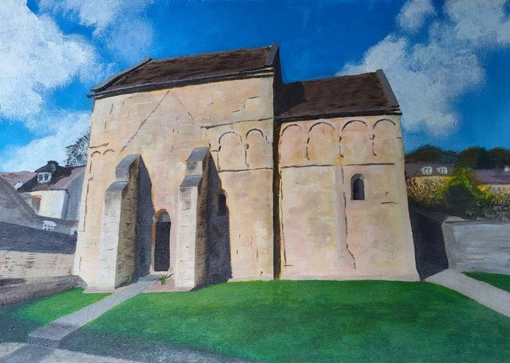 St Laurence Church, Bradford-on-Avon