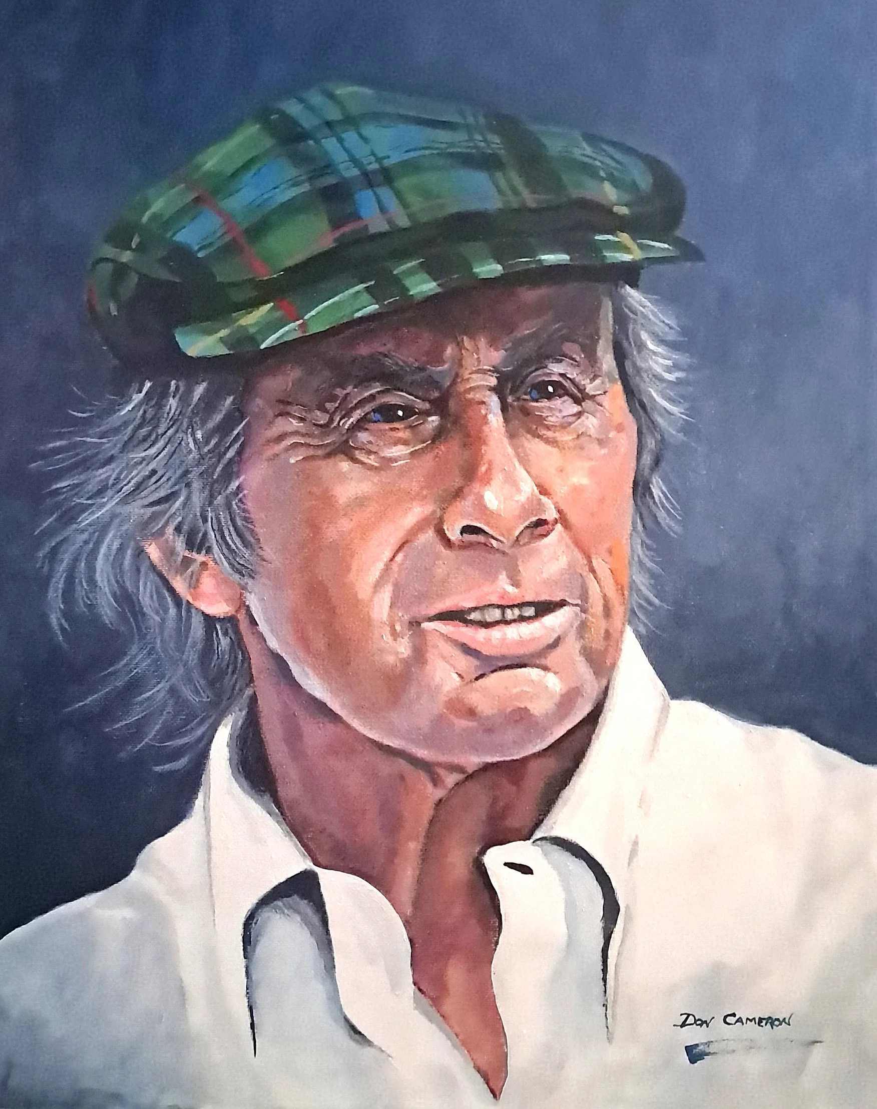 Sir Jackie Stewart