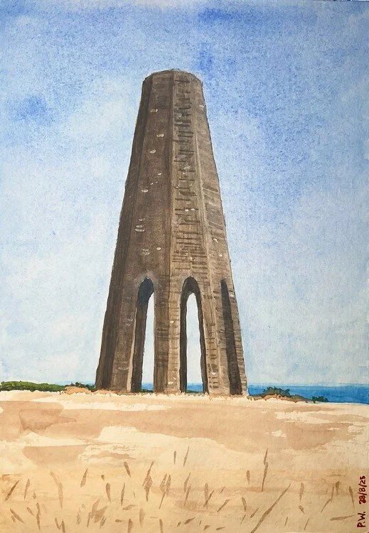 The Daymark, Devon