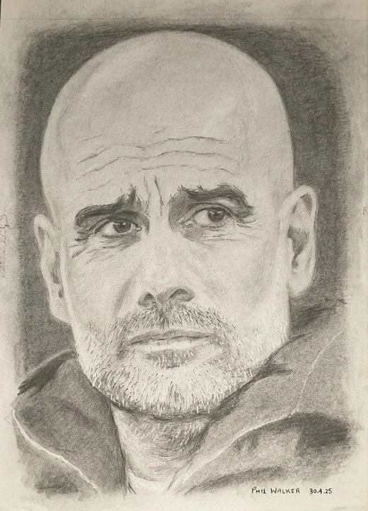 Pep Guardiola