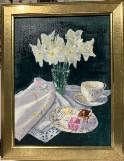  Afternoon Tea 